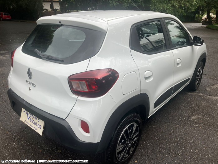 Renault KWID INTENSE 1.0 2022/2023